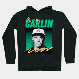 George carlin***original retro Hoodie